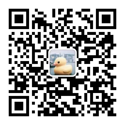 微信公众号二维码